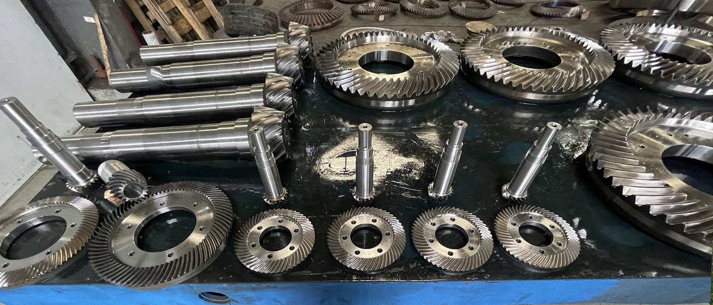 Hunan Ruida Heavy-duty Machinery and Equipment Co., Ltd. manufacturer production line