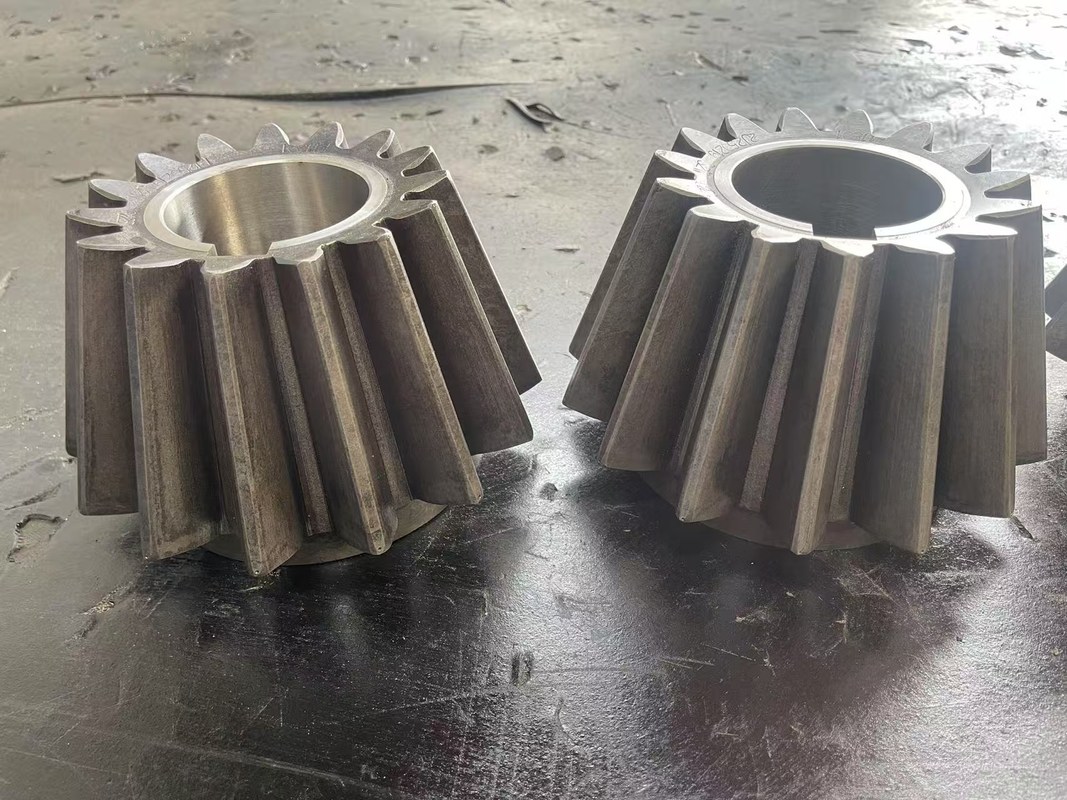 Depends On Size Bevel Gear for Power Transmission And Motion Control Backlash and Improved Performance
