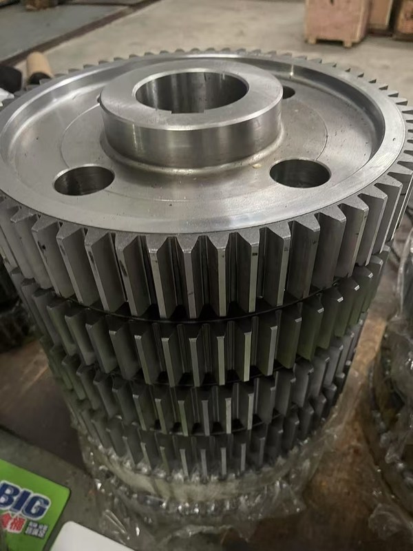 Depends On Size Bevel Gear for Power Transmission And Motion Control Backlash and Improved Performance