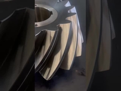 High Precision Spiral Bevel Gear