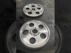 Surface Finished Metric Helical Gears OEM Versatile Applications