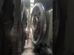 High Precision Bevel Gear Spiral Smooth Finished Wear Resistance