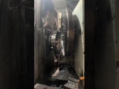 High Performance Drive Bevel Gear Steel With Shaft Mounting Type